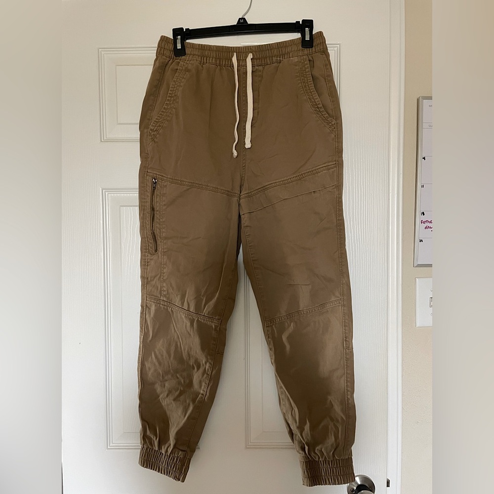 Skinny joggers